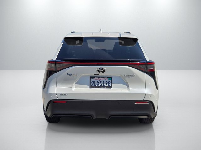 Used 2024 Toyota bZ4X FWD image 5