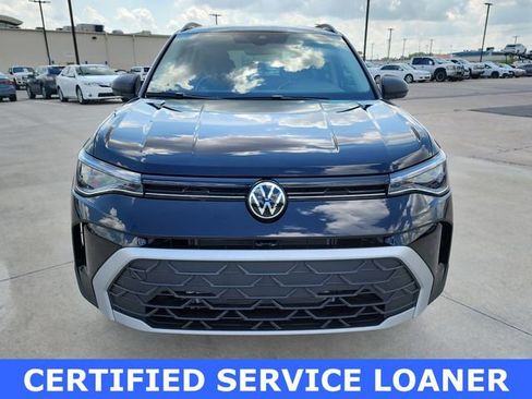 Certified 2025 Volkswagen Taos S AWD/4WD image 8