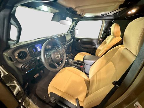 Used 2025 Jeep Wrangler Unlimited Sport S 4xe image 11