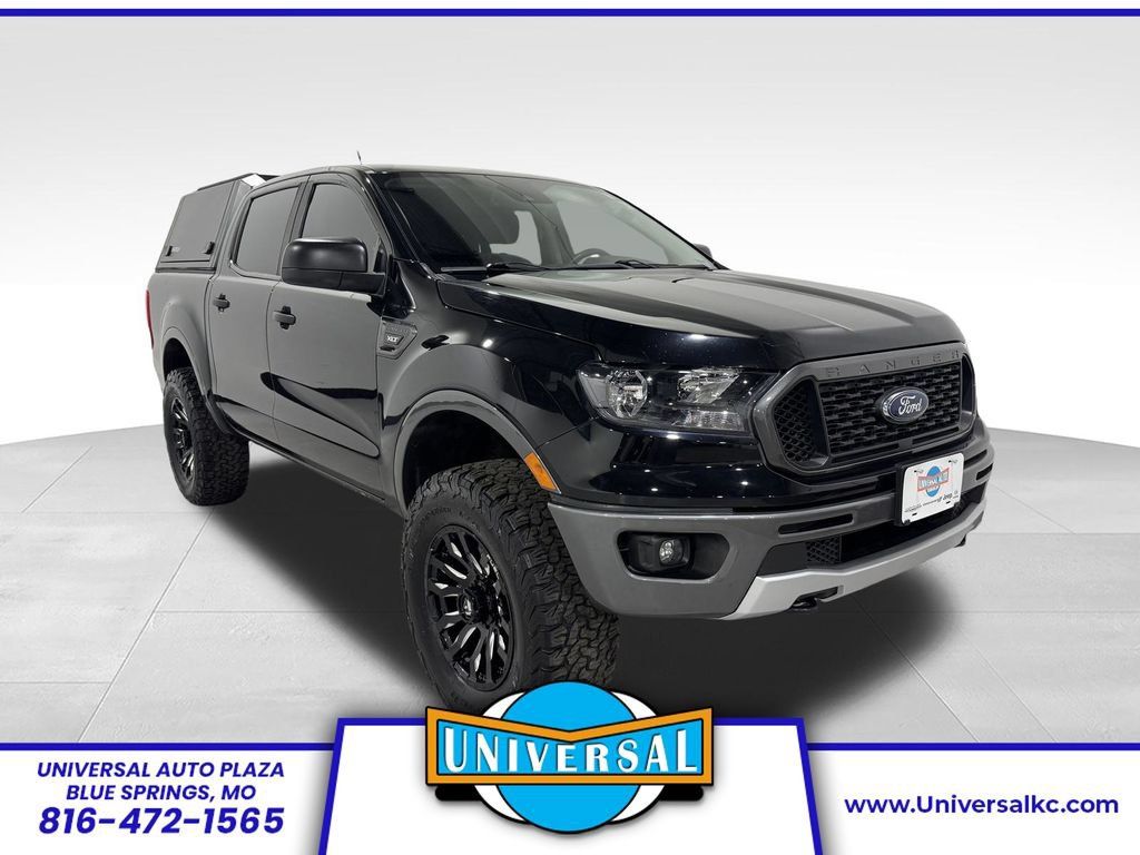 Used 2020 Ford Ranger XLT w/ Equipment Group 302A Luxury AWD/4WD 360° Tour