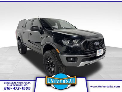 Used 2020 Ford Ranger XLT w/ Equipment Group 302A Luxury