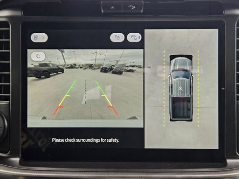 New 2025 Ford F150 Platinum w/ Equipment Group 702A High image 20