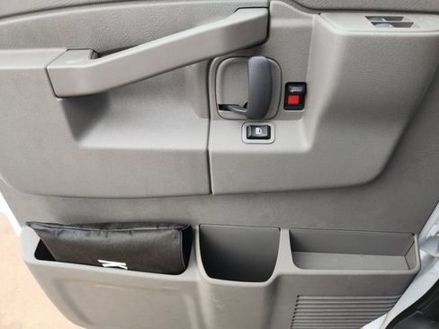 New 2024 Chevrolet Express 3500 w/ Power Convenience Package RWD image 24