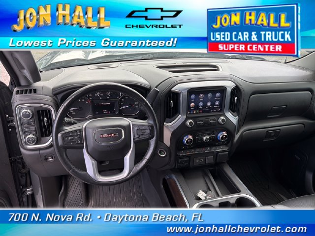 Used 2021 GMC Sierra 1500 SLT w/ SLT Convenience Package AWD/4WD image 13