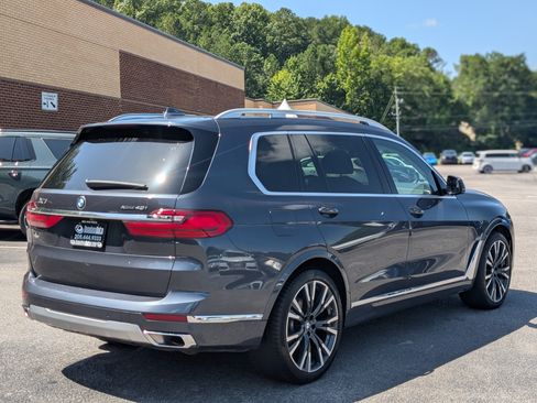 Used 2019 BMW X7 xDrive40i w/ Premium Package AWD/4WD image 9