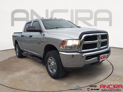 Used 2016 RAM 3500 Tradesman w/ Chrome Appearance Group