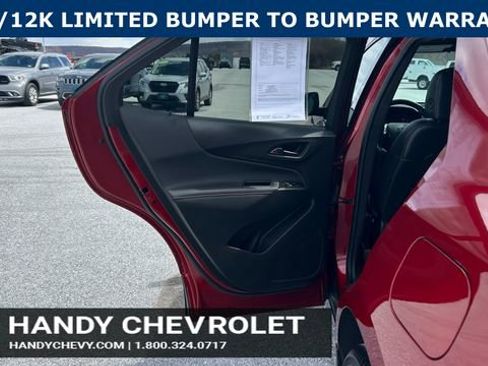 Certified 2022 Chevrolet Equinox RS AWD/4WD image 35