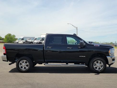Used 2024 RAM 2500 Big Horn w/ Bed Utility Group AWD/4WD image 6