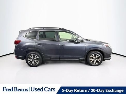 Used 2022 Subaru Forester Limited AWD/4WD image 11