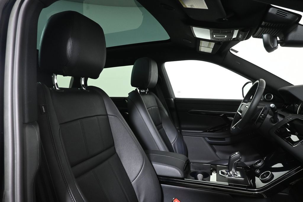 Used 2023 Land Rover Range Rover Evoque R-Dynamic SE AWD/4WD image 29