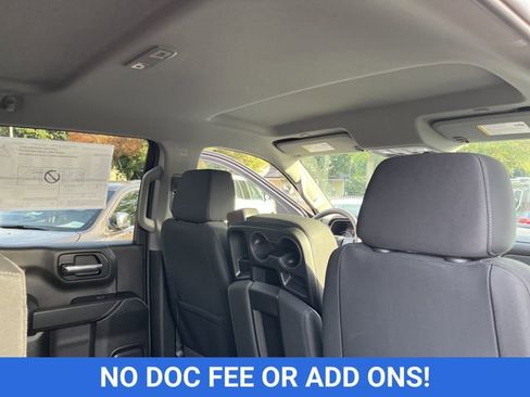 New 2026 Chevrolet Silverado 1500 Custom w/ Turbomax Blackout Package image 31