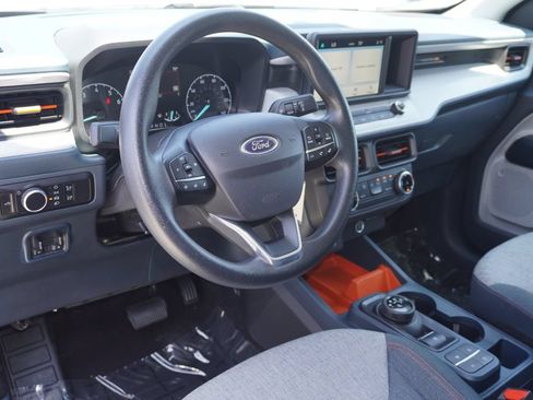 Used 2024 Ford Maverick XLT w/ Equipment Group 300A Standard AWD/4WD image 10