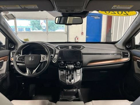 Used 2020 Honda CR-V EX-L image 16