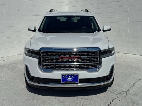 Used 2023 GMC Acadia Denali AWD/4WD image 8