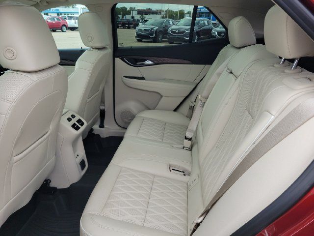 Used 2023 Buick Envision Avenir AWD/4WD image 25