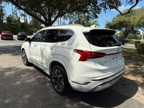 Used 2023 Hyundai Santa Fe Calligraphy image 4