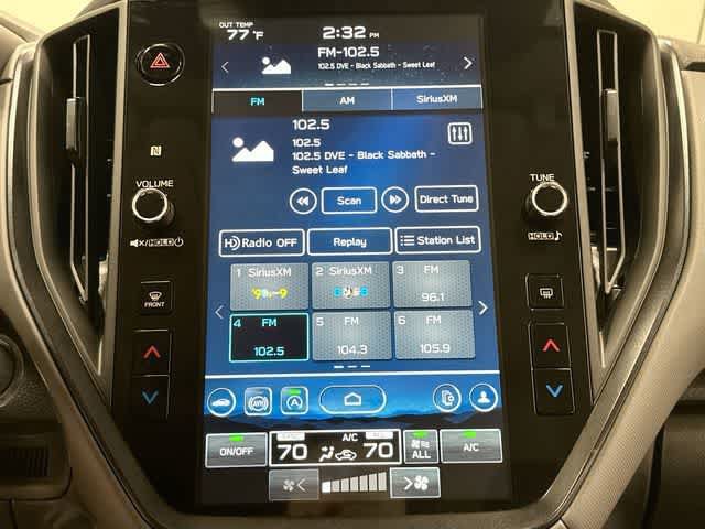 New 2026 Subaru Crosstrek 2.5i Limited AWD/4WD image 12