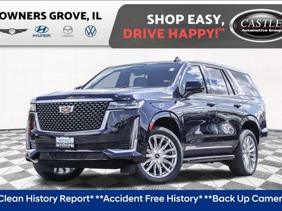 Used 2023 Cadillac Escalade Premium Luxury