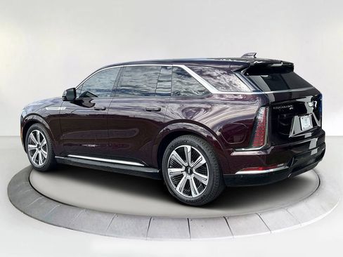 New 2026 Cadillac Escalade IQ Luxury 2 AWD/4WD image 3