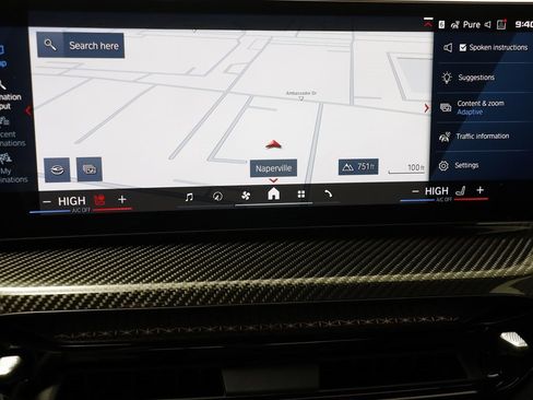 New 2026 BMW M4 xDrive Competition image 9