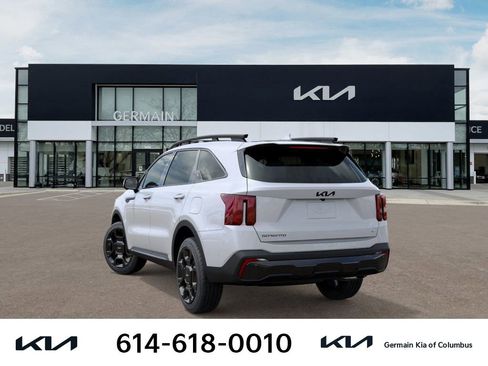 New 2026 Kia Sorento SX image 7