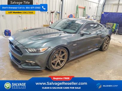 Used 2015 Ford Mustang GT Premium w/ Equipment Group 401A