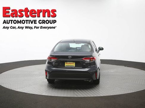 Used 2025 Toyota Corolla LE FWD image 36
