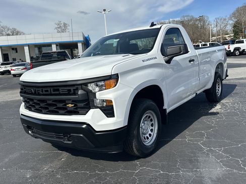 New 2026 Chevrolet Silverado 1500 W/T image 5