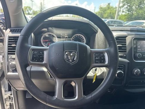 Used 2024 RAM 1500 Classic SLT RWD image 9
