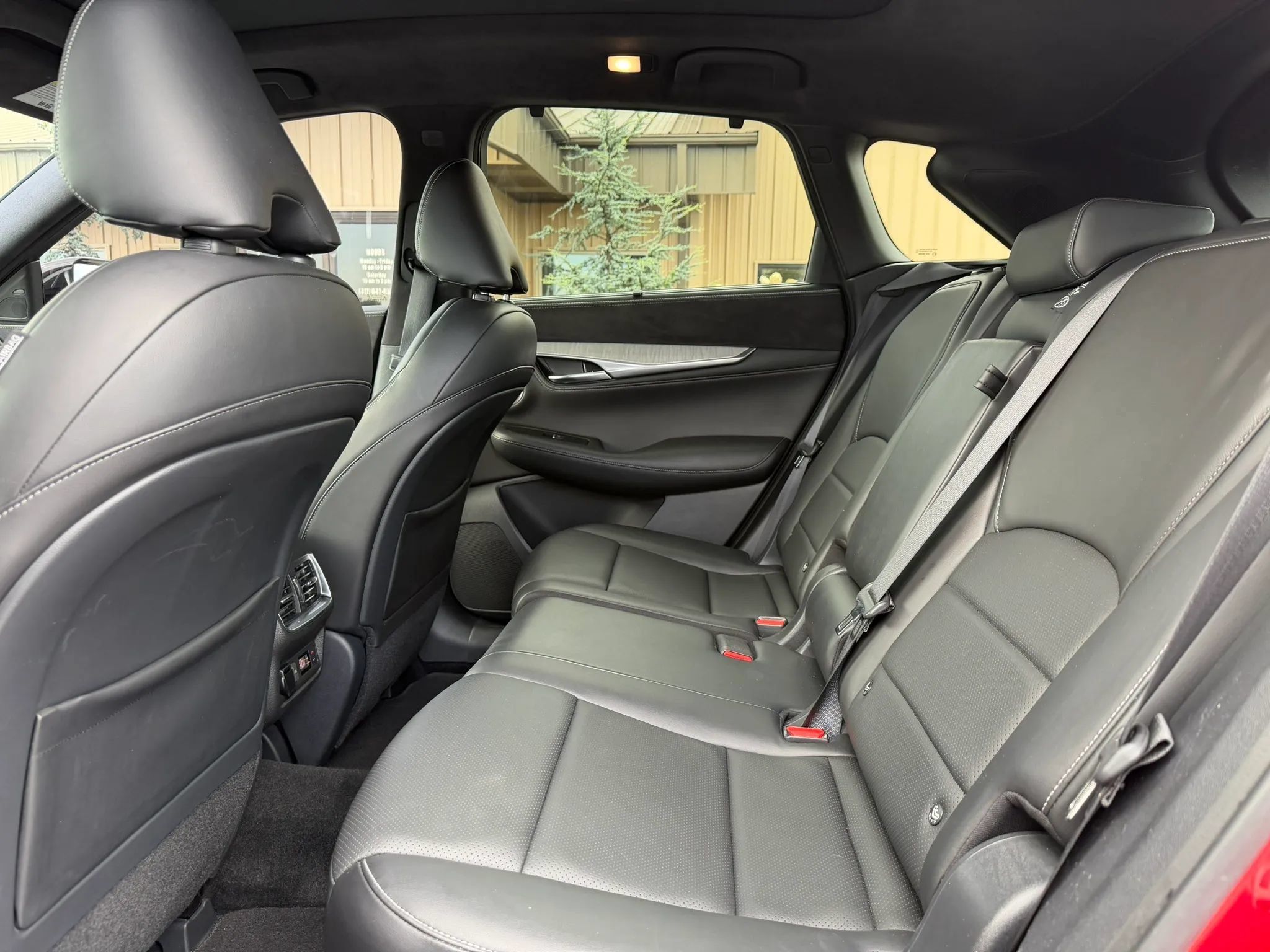 Used 2021 INFINITI QX50 Autograph FWD image 20