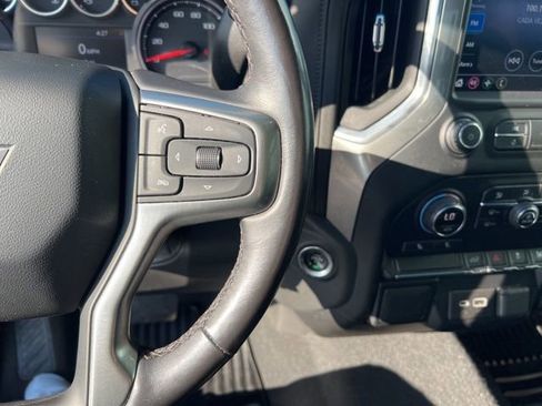 Used 2021 Chevrolet Silverado 1500 RST image 16