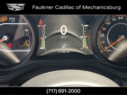 Used 2024 Jeep Wrangler Unlimited Sahara w/ Technology Group AWD/4WD image 19