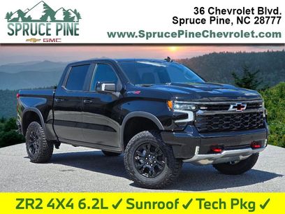 New 2025 Chevrolet Silverado 1500 ZR2 w/ Technology Package