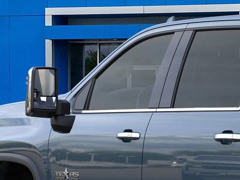 New 2026 Chevrolet Silverado 2500 LTZ w/ LTZ Premium Texas Edition AWD/4WD image 12