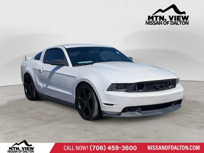 Used 2010 Ford Mustang Coupe
