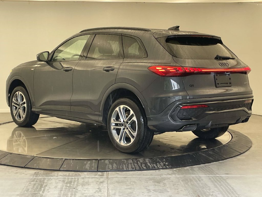 New 2026 Audi Q5 2.0T AWD/4WD image 3