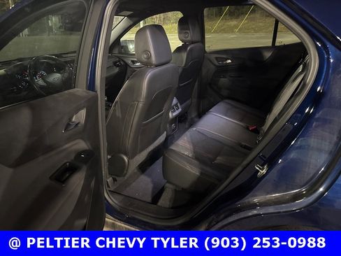 Used 2022 Chevrolet Equinox RS w/ LPO, Cargo Package image 18