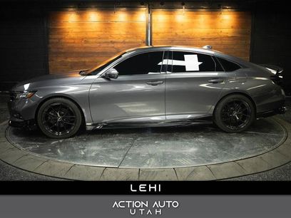 Used 2018 Honda Accord Sport