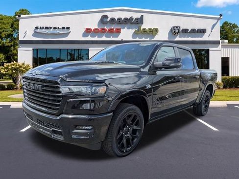 New 2026 RAM 1500 Laramie w/ Night Edition AWD/4WD image 8