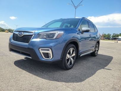 Used 2021 Subaru Forester Touring