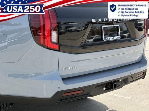New 2026 Ford Expedition Max Active RWD image 7