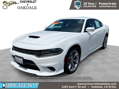 Used 2020 Dodge Charger GT image 1