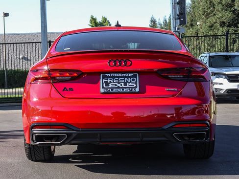 Used 2023 Audi A5 2.0T Premium Plus w/ Premium Plus AWD/4WD image 5