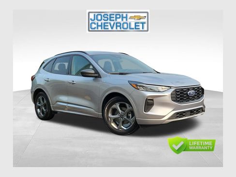Used 2024 Ford Escape ST-Line FWD image 1