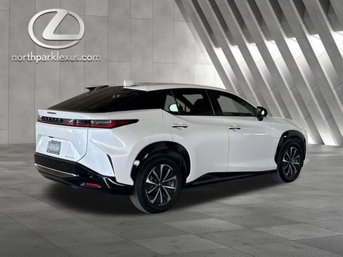 Certified 2024 Lexus RZ 300e Premium w/ Cold Area Package image 6