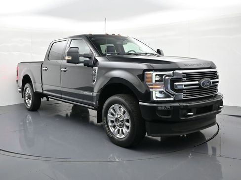 Used 2022 Ford F350 Limited AWD/4WD image 4
