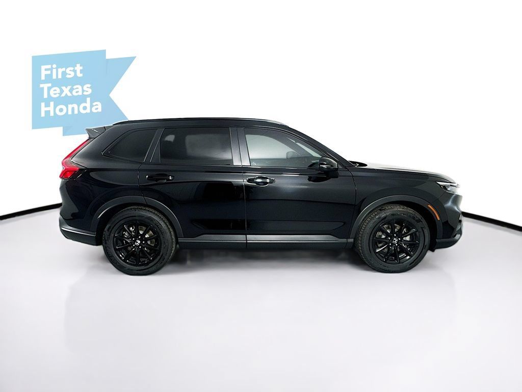 New 2027 Honda CR-V Sport-L image 9