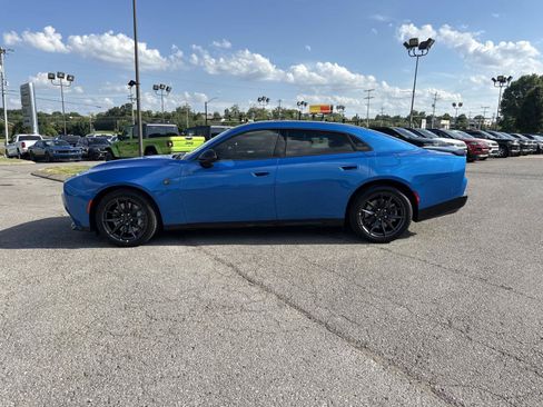 New 2026 Dodge Charger Scat Pack AWD/4WD image 8