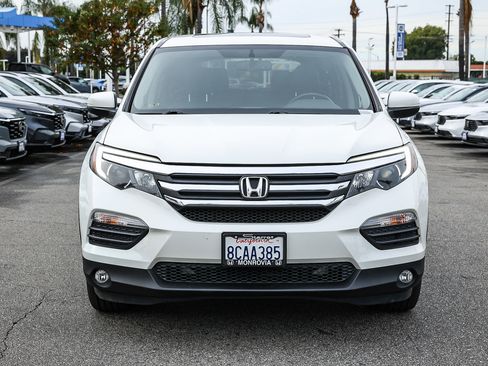 Used 2017 Honda Pilot EX-L image 2