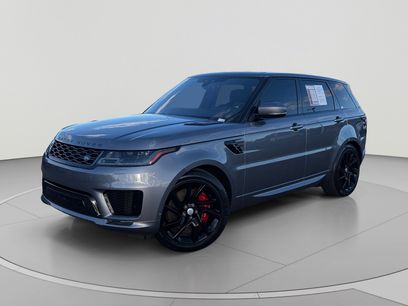 Used 2020 Land Rover Range Rover Sport HSE Dynamic